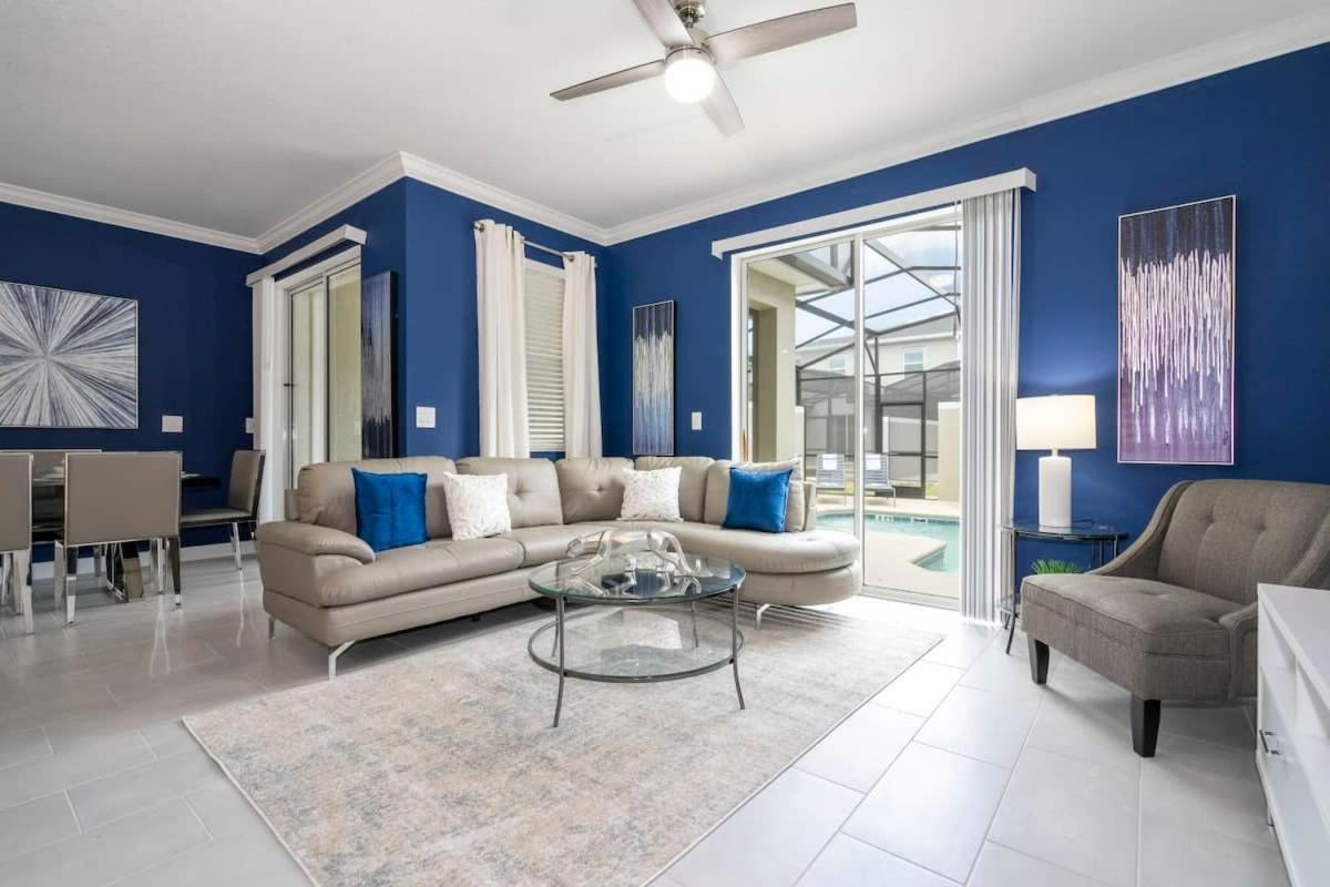 Fantastic 4 Bd W Pool At Storey Lake Resort 2709 Kissimmee Extérieur photo
