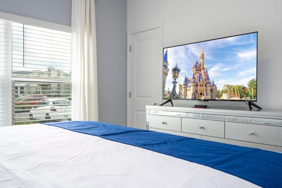 Fantastic 4 Bd W Pool At Storey Lake Resort 2709 Kissimmee Extérieur photo