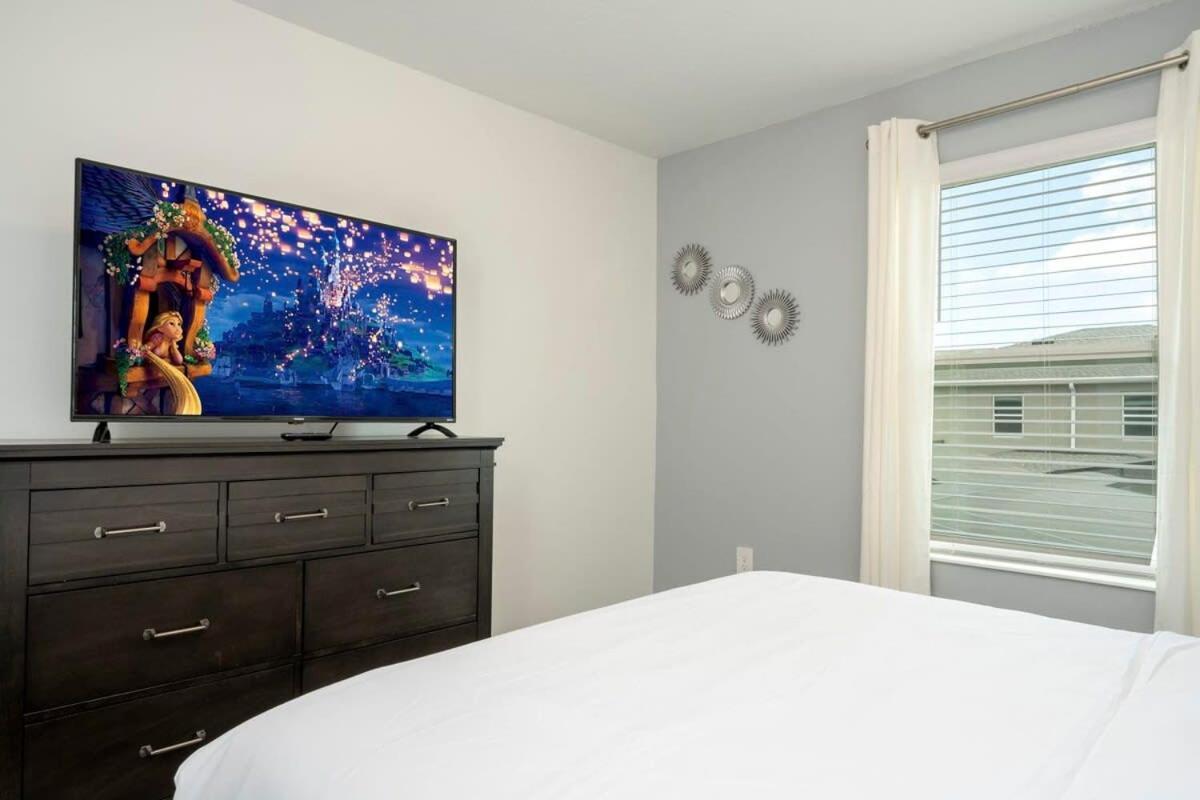 Fantastic 4 Bd W Pool At Storey Lake Resort 2709 Kissimmee Extérieur photo