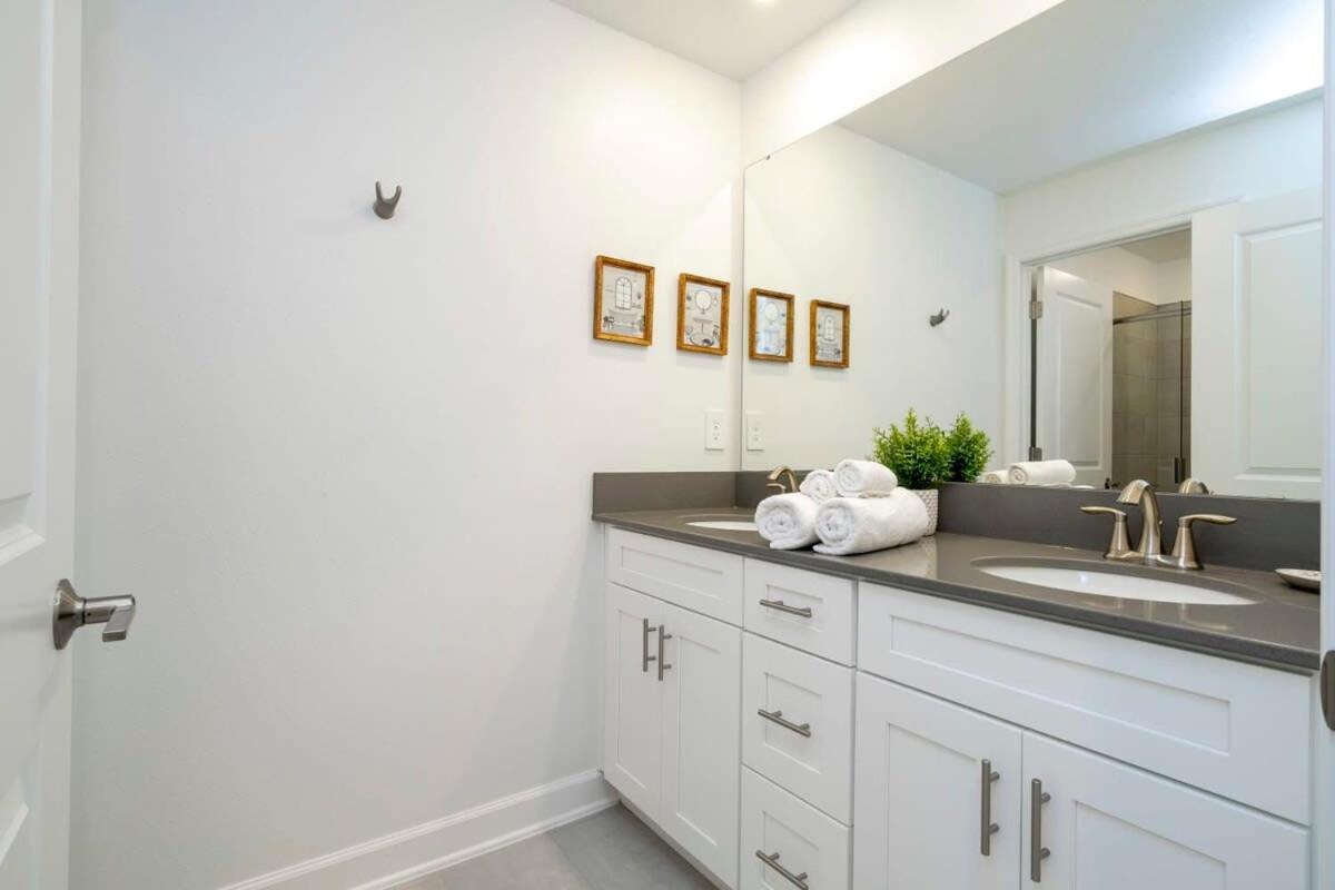 Fantastic 4 Bd W Pool At Storey Lake Resort 2709 Kissimmee Extérieur photo