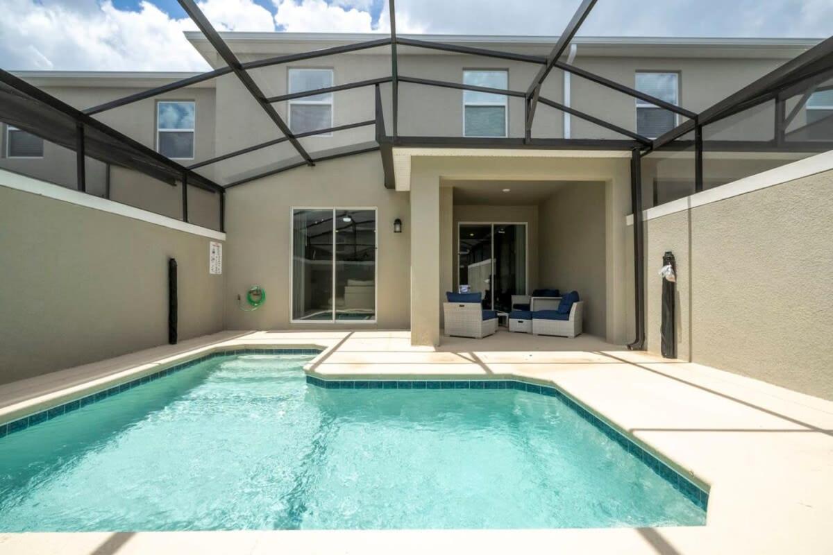 Fantastic 4 Bd W Pool At Storey Lake Resort 2709 Kissimmee Extérieur photo