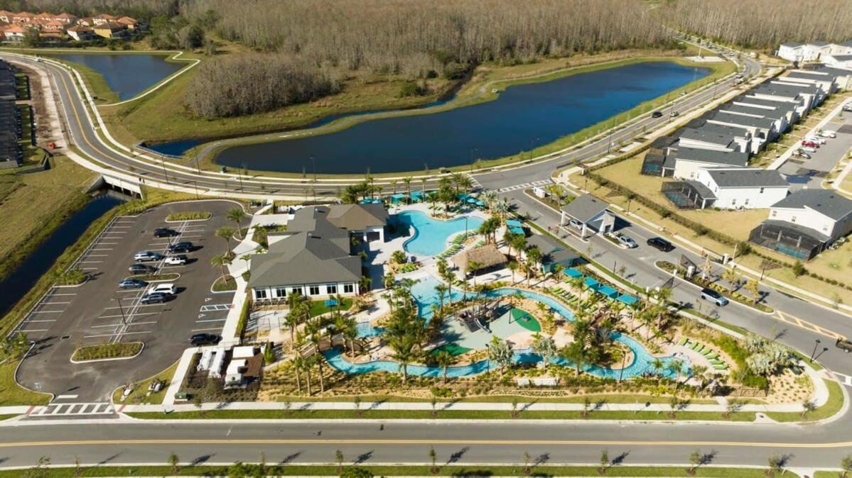 Fantastic 4 Bd W Pool At Storey Lake Resort 2709 Kissimmee Extérieur photo