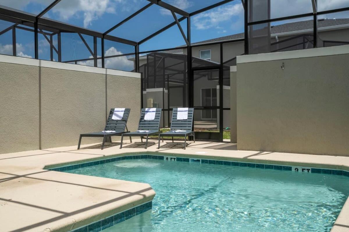 Fantastic 4 Bd W Pool At Storey Lake Resort 2709 Kissimmee Extérieur photo