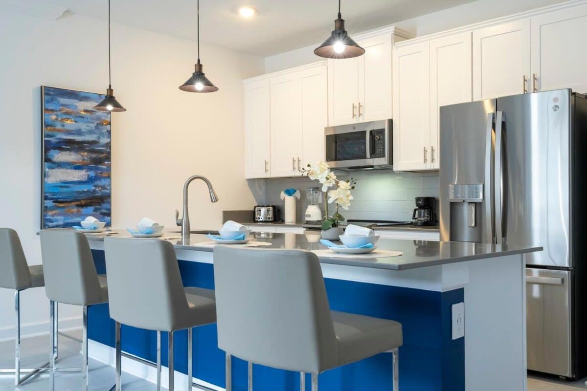 Fantastic 4 Bd W Pool At Storey Lake Resort 2709 Kissimmee Extérieur photo