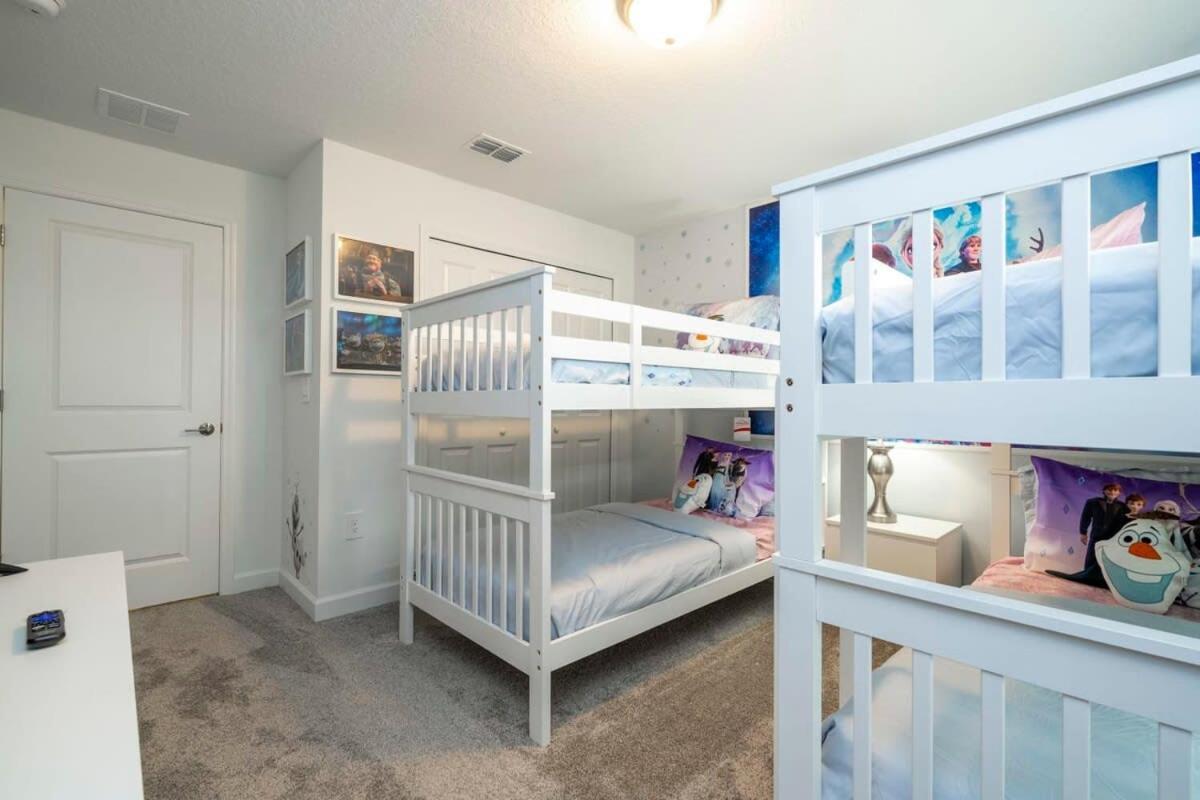 Fantastic 4 Bd W Pool At Storey Lake Resort 2709 Kissimmee Extérieur photo