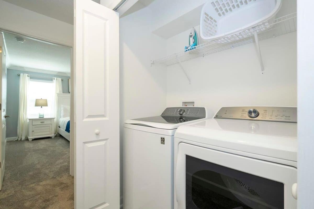 Fantastic 4 Bd W Pool At Storey Lake Resort 2709 Kissimmee Extérieur photo