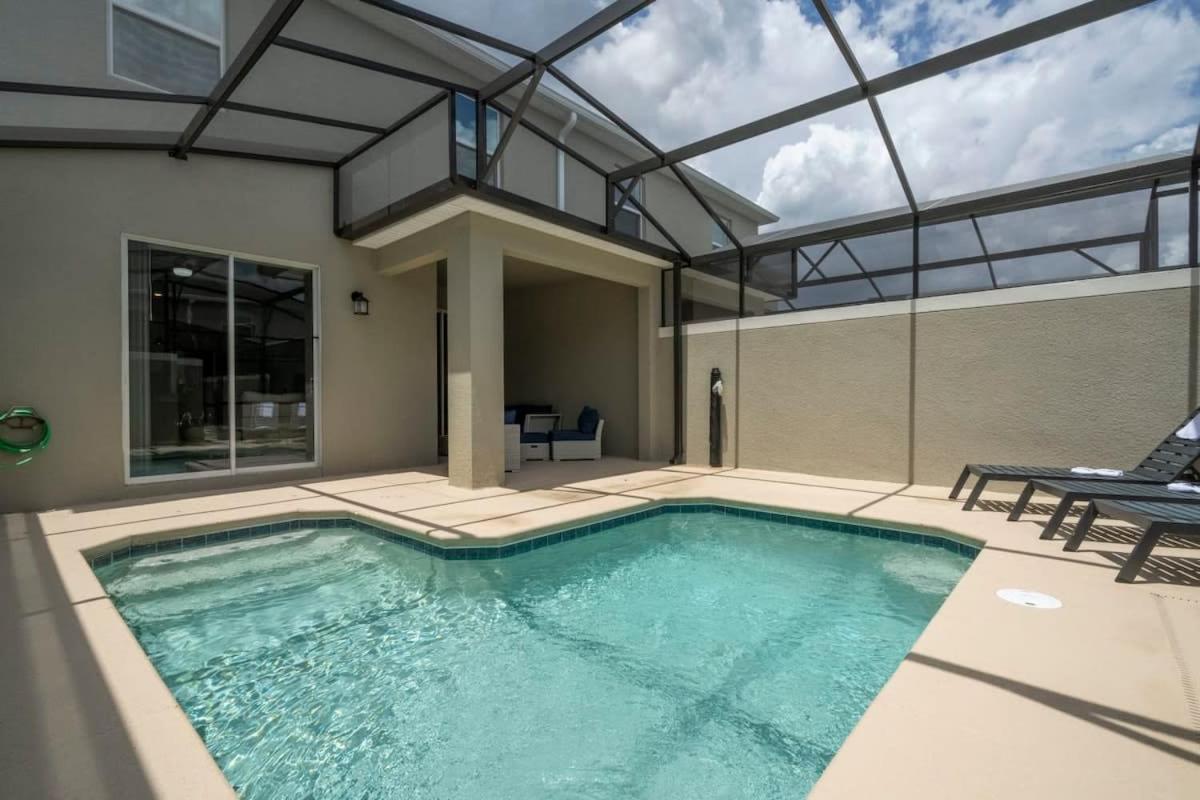 Fantastic 4 Bd W Pool At Storey Lake Resort 2709 Kissimmee Extérieur photo