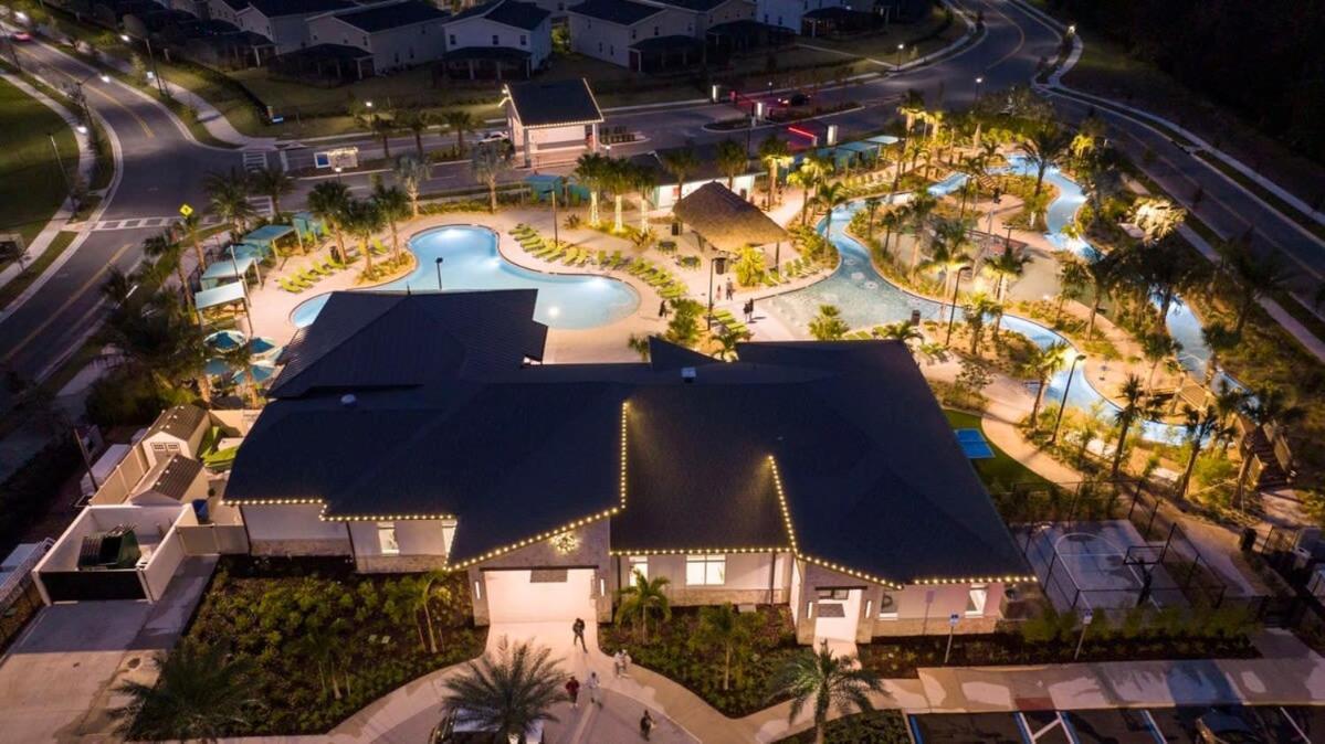 Fantastic 4 Bd W Pool At Storey Lake Resort 2709 Kissimmee Extérieur photo