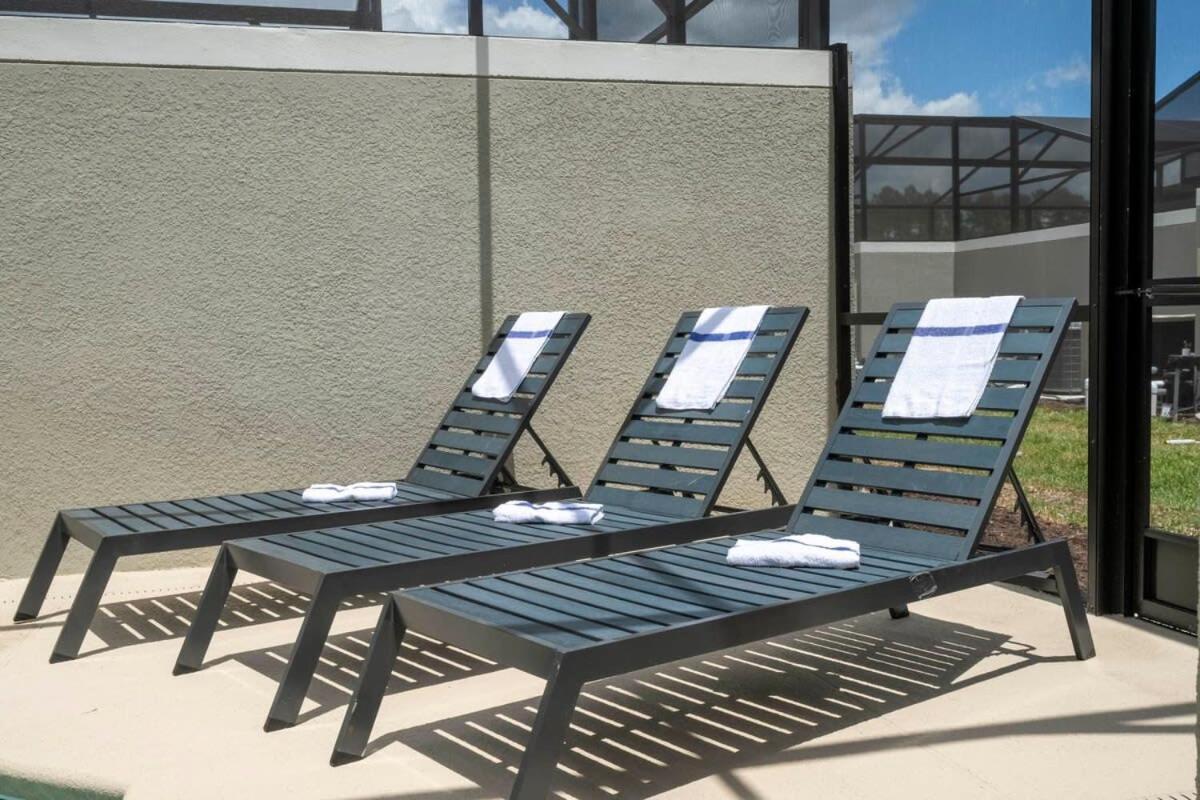 Fantastic 4 Bd W Pool At Storey Lake Resort 2709 Kissimmee Extérieur photo