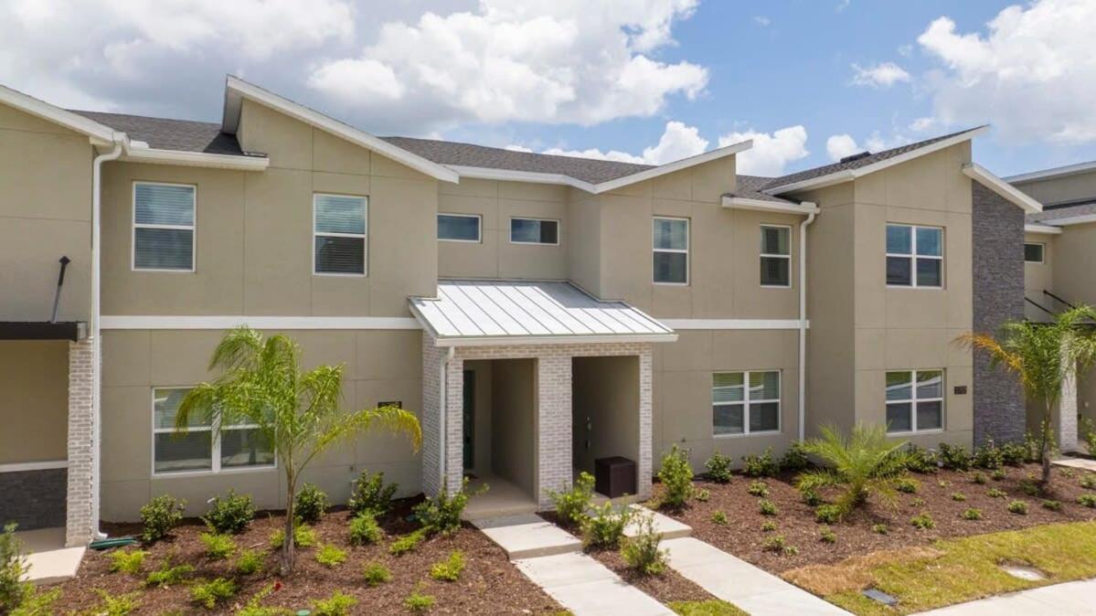 Fantastic 4 Bd W Pool At Storey Lake Resort 2709 Kissimmee Extérieur photo