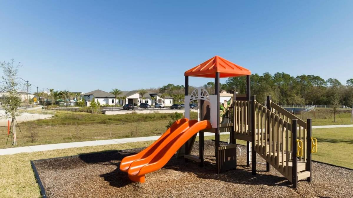 Fantastic 4 Bd W Pool At Storey Lake Resort 2709 Kissimmee Extérieur photo