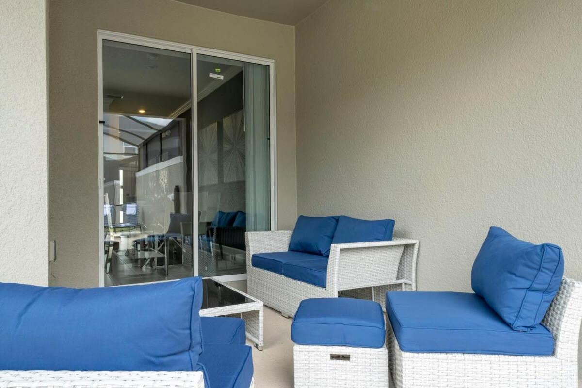Fantastic 4 Bd W Pool At Storey Lake Resort 2709 Kissimmee Extérieur photo