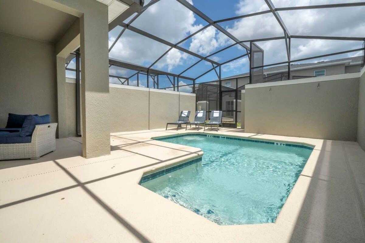 Fantastic 4 Bd W Pool At Storey Lake Resort 2709 Kissimmee Extérieur photo