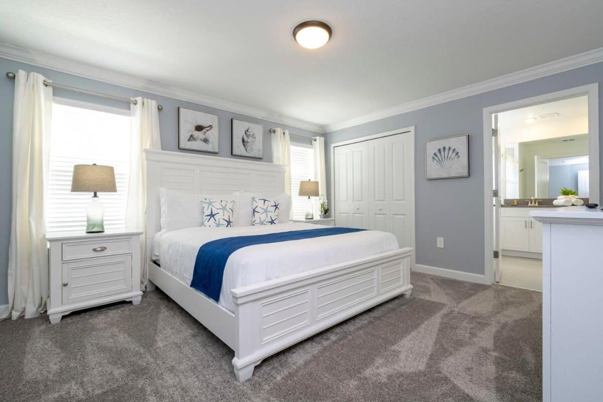 Fantastic 4 Bd W Pool At Storey Lake Resort 2709 Kissimmee Extérieur photo