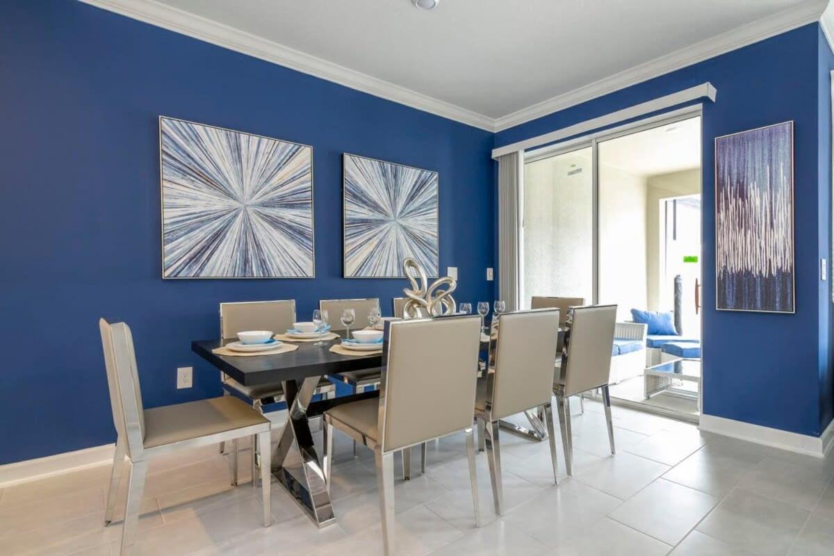 Fantastic 4 Bd W Pool At Storey Lake Resort 2709 Kissimmee Extérieur photo