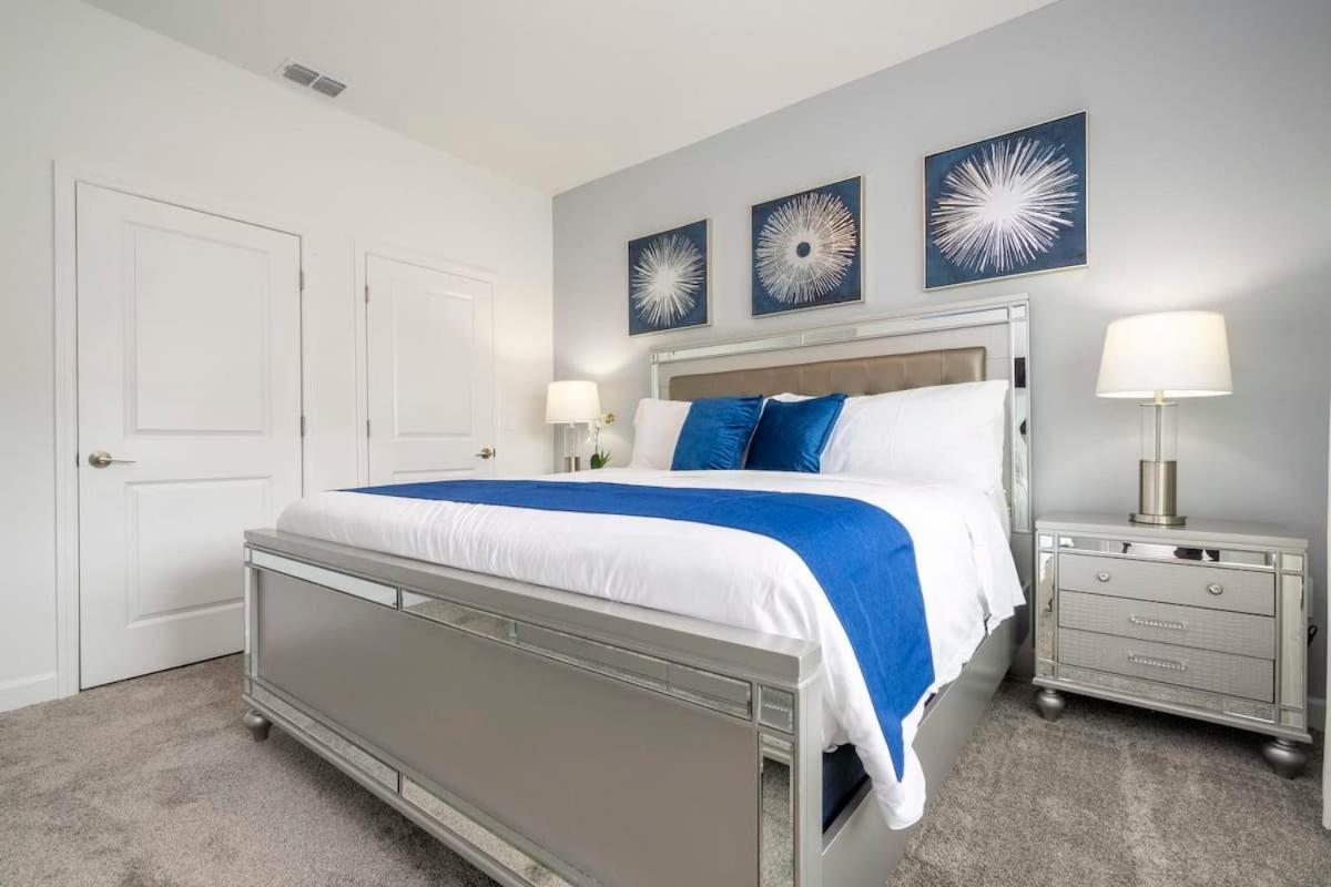 Fantastic 4 Bd W Pool At Storey Lake Resort 2709 Kissimmee Extérieur photo