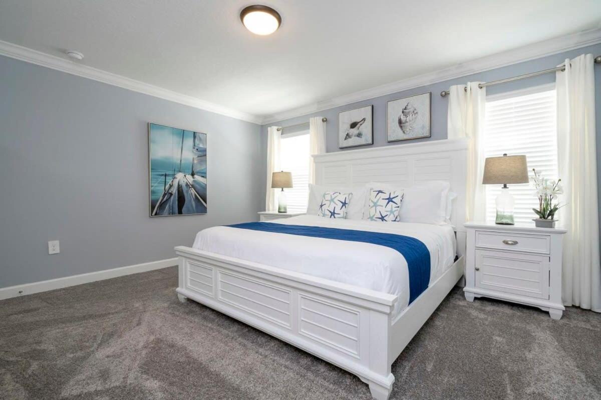 Fantastic 4 Bd W Pool At Storey Lake Resort 2709 Kissimmee Extérieur photo
