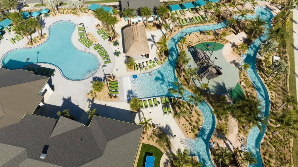 Fantastic 4 Bd W Pool At Storey Lake Resort 2709 Kissimmee Extérieur photo