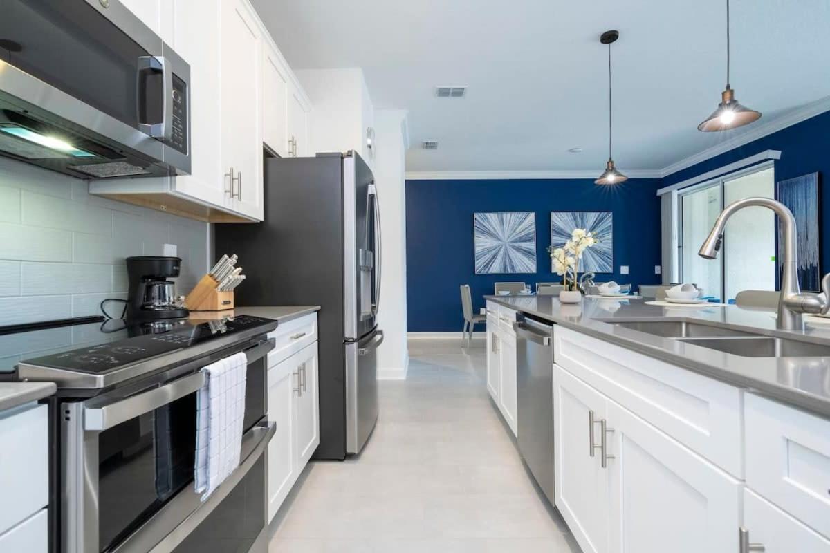 Fantastic 4 Bd W Pool At Storey Lake Resort 2709 Kissimmee Extérieur photo