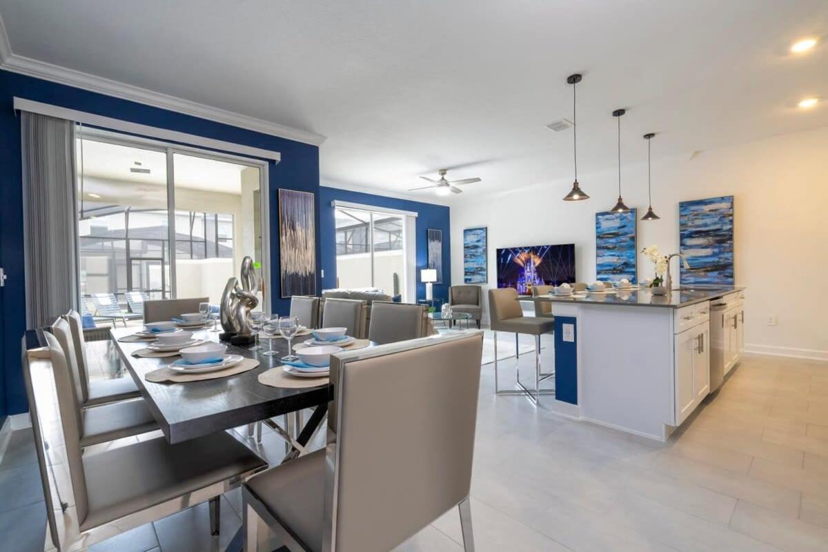 Fantastic 4 Bd W Pool At Storey Lake Resort 2709 Kissimmee Extérieur photo