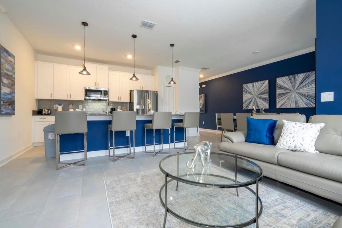 Fantastic 4 Bd W Pool At Storey Lake Resort 2709 Kissimmee Extérieur photo